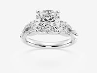 Seraphina-Lab Grown Diamond Engagement Ring