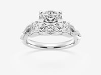 Seraphina-Lab Grown Diamond Engagement Ring