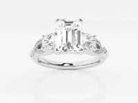 Seraphina-Lab Grown Diamond Engagement Ring