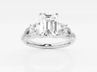 Seraphina-Lab Grown Diamond Engagement Ring