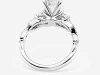 Seraphina-Lab Grown Diamond Engagement Ring