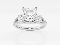 Seraphina-Lab Grown Diamond Engagement Ring