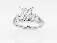 Seraphina-Lab Grown Diamond Engagement Ring
