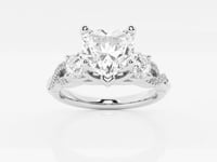 Seraphina-Lab Grown Diamond Engagement Ring