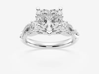 Seraphina-Lab Grown Diamond Engagement Ring