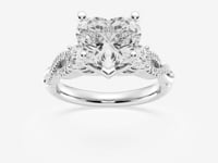 Seraphina-Lab Grown Diamond Engagement Ring