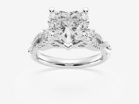 Seraphina-Lab Grown Diamond Engagement Ring