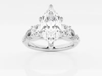 Seraphina-Lab Grown Diamond Engagement Ring