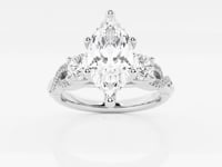 Seraphina-Lab Grown Diamond Engagement Ring