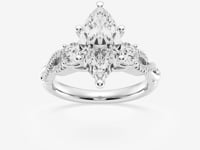 Seraphina-Lab Grown Diamond Engagement Ring