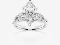Seraphina-Lab Grown Diamond Engagement Ring