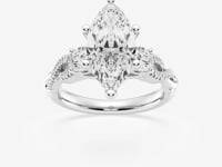 Seraphina-Lab Grown Diamond Engagement Ring