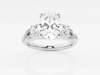 Seraphina-Lab Grown Diamond Engagement Ring