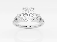 Seraphina-Lab Grown Diamond Engagement Ring