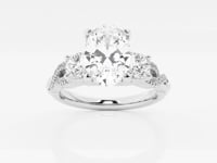 Seraphina-Lab Grown Diamond Engagement Ring