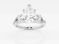Seraphina-Lab Grown Diamond Engagement Ring