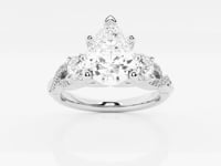Seraphina-Lab Grown Diamond Engagement Ring