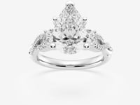 Seraphina-Lab Grown Diamond Engagement Ring