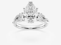 Seraphina-Lab Grown Diamond Engagement Ring
