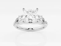 Seraphina-Lab Grown Diamond Engagement Ring