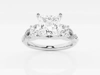 Seraphina-Lab Grown Diamond Engagement Ring