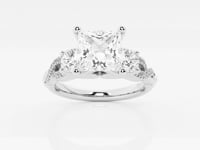 Seraphina-Lab Grown Diamond Engagement Ring