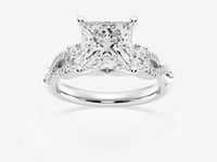 Seraphina-Lab Grown Diamond Engagement Ring