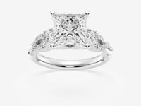 Seraphina-Lab Grown Diamond Engagement Ring