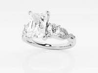 Seraphina-Lab Grown Diamond Engagement Ring