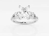 Seraphina-Lab Grown Diamond Engagement Ring