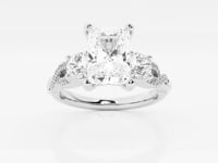 Seraphina-Lab Grown Diamond Engagement Ring