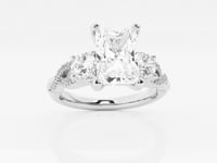 Seraphina-Lab Grown Diamond Engagement Ring
