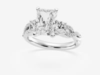 Seraphina-Lab Grown Diamond Engagement Ring