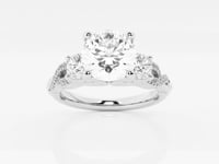 Seraphina-Lab Grown Diamond Engagement Ring