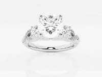 Seraphina-Lab Grown Diamond Engagement Ring
