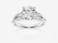 Seraphina-Lab Grown Diamond Engagement Ring