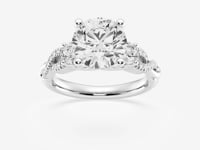 Seraphina-Lab Grown Diamond Engagement Ring