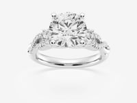 Seraphina-Lab Grown Diamond Engagement Ring