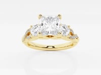 Seraphina-Lab Grown Diamond Engagement Ring for Women
