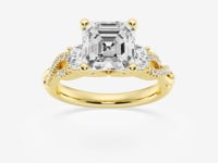 Seraphina-Lab Grown Diamond Engagement Ring for Women