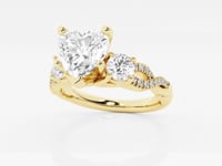 Seraphina-Lab Grown Diamond Engagement Ring for Women