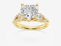 Seraphina-Lab Grown Diamond Engagement Ring for Women