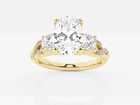 Seraphina-Lab Grown Diamond Engagement Ring for Women