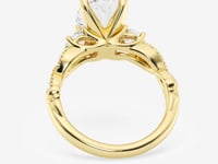 Seraphina-Lab Grown Diamond Engagement Ring for Women