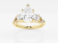 Seraphina-Lab Grown Diamond Engagement Ring for Women