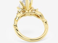 Seraphina-Lab Grown Diamond Engagement Ring for Women