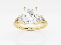 Seraphina-Lab Grown Diamond Engagement Ring for Women
