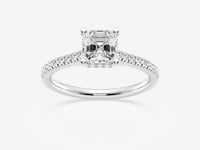 Sienna-Lab Grown Diamond Engagement Ring