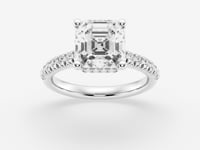 Sienna-Lab Grown Diamond Engagement Ring