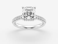 Sienna-Lab Grown Diamond Engagement Ring